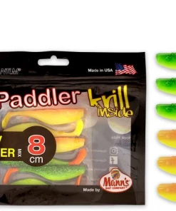 Lures Soft Quantum Q-Paddler Power Pack