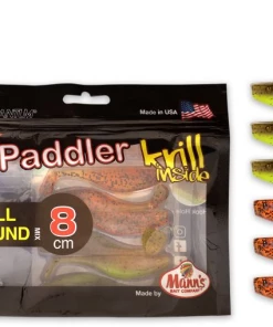 Lures Soft Quantum Q-Paddler Power Pack