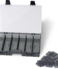 Quantum Tackle Keeper Lure Box FC36Q Tackle Boxes