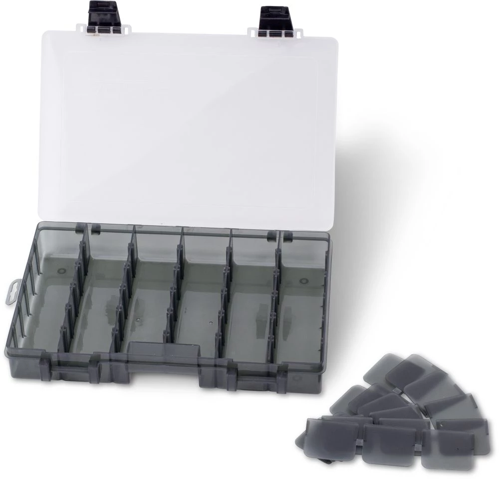 Quantum Tackle Keeper Lure Box FC36Q Tackle Boxes 1 Quantum Tackle Keeper Lure Box FC36Q Tackle Boxes