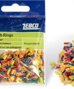 Kilty Lures Coarse/Carp Fishing Zebco Float Rubbers