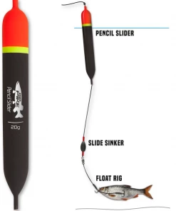 Pike/Predator Quantum Mr Pike Pencil Slider Floats