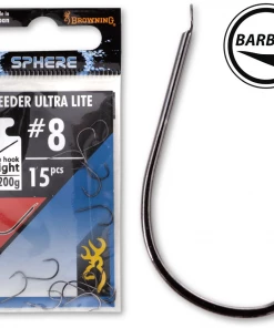 Browning Sphere Feeder Ultra Lite Hooks