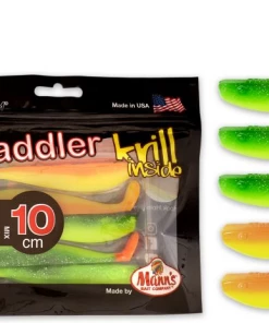 Lures Soft Quantum Q-Paddler Power Pack