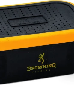 Browning Black Magic Bait Tub 0.75L Bait Boxes/Buckets/Riddles