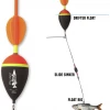 Pike/Predator Quantum Mr Pike Drifter Floats