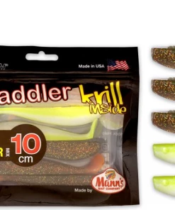 Lures Soft Quantum Q-Paddler Power Pack