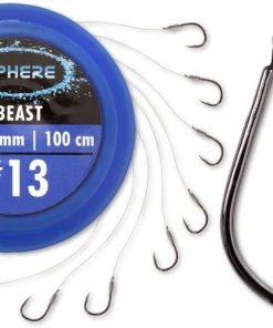 Hooks Browning Sphere Beast Hook To Nylon