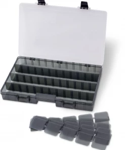 Quantum Tackle Keeper Lure Box FC24Q Tackle Boxes