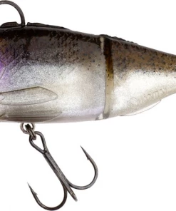 Quantum Freak Of Nature Perch Swimbait Lures Soft