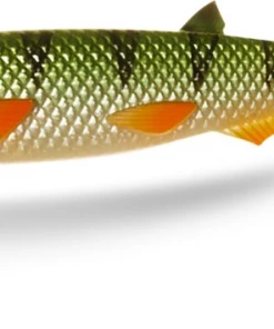 Lures Soft Quantum Yolo Curly Shad 21cm