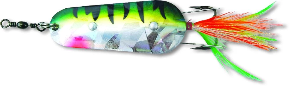 Lures Spoons Zebco Weedy Spoon 2 Lures Spoons Zebco Weedy Spoon