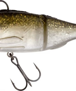Quantum Freak Of Nature Perch Swimbait Lures Soft