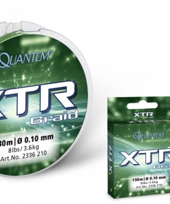 Line Quantum XTR Braid 20Lb