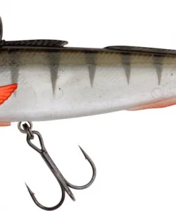Lures Soft Quantum Freak Of Nature Zander Swimbait