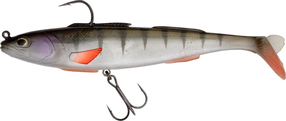 Lures Soft Quantum Freak Of Nature Zander Swimbait 2 Lures Soft Quantum Freak Of Nature Zander Swimbait