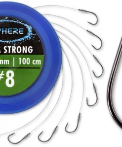 Hooks Browning Sphere Ultra Strong Hook To Nylon
