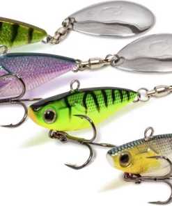 Quantum 4Street Spin-Jig 28gram Lures Spinners