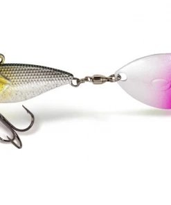 Quantum 4Street Spin-Jig 21gram Lures Spinners
