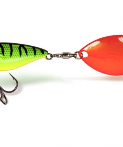 Quantum 4Street Spin-Jig 21gram Lures Spinners