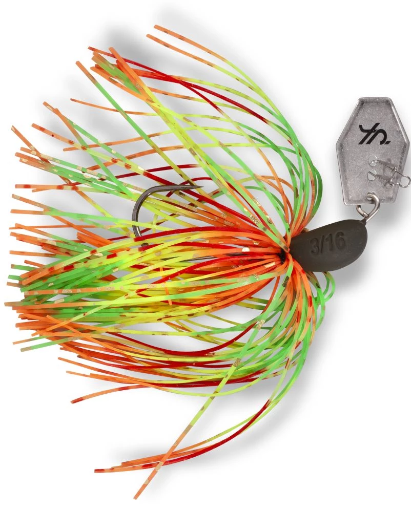Lures Spinners Quantum 4Street Chatter 10gram 2 Lures Spinners Quantum 4Street Chatter 10gram