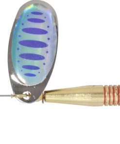 Quantum Lures Spinners Zebco Waterwings Double Blade