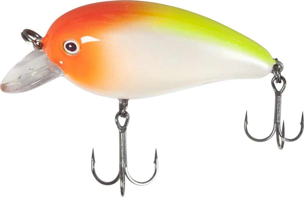 Lures Crankbait Quantum Loudmouth II 2 Lures Crankbait Quantum Loudmouth II