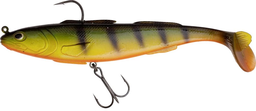 Lures Soft Quantum Freak Of Nature Zander Swimbait 1 Lures Soft Quantum Freak Of Nature Zander Swimbait