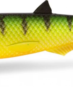 Quantum Yolo Pike Shad 18cm Lures Soft