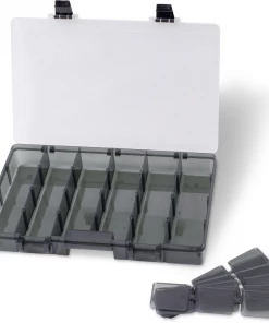 Quantum Tackle Keeper Lure Box FC48Q Tackle Boxes