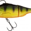 Quantum Freak Of Nature Perch Swimbait Lures Soft