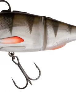 Quantum Freak Of Nature Perch Swimbait Lures Soft