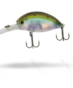 Quantum Fat Minnow DR Lures Micro