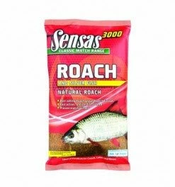 Coarse/Carp Fishing Sensas Roach And Silverfish