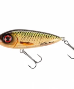 AbuGarcia McSnack 9cm