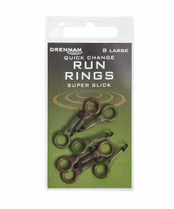Drennan Run Rings Coarse Accessories