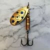 Ilba Tondo Gold/Blue Lures Spinners