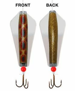 Wigston's Lures Wigston’s Tasmanian Devil 13.5gram Numbers 1 To 100 Trout/Salmon Lures