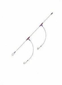 Shamrock Tackle Shamrock 2 Hook Flapper Rig