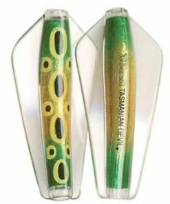 Wigston's Lures Wigston’s Tasmanian Devil 13.5gram Numbers 1 To 100 Trout/Salmon Lures