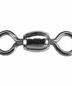 Sea Terminal Tackle SureCatch Nickel Crane Swivel