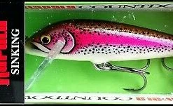 Trout/Salmon Lures Rapala Countdown 7cm