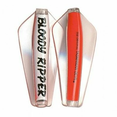 Wigston's Lures Wigston’s Tasmanian Devil 13.5gram Numbers 101 And Upwards 102 Wigston's Lures Wigston’s Tasmanian Devil 13.5gram Numbers 101 And Upwards