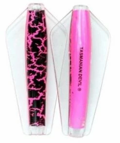 Wigston's Lures Wigston’s Tasmanian Devil 26gram Trout/Salmon Lures