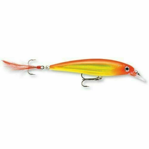 Trout/Salmon Lures Rapala X-Rap 6cm 12 Trout/Salmon Lures Rapala X-Rap 6cm