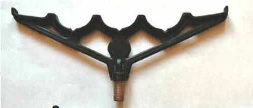 Fishing Tackle Ireland Coarse/Carp Fishing Swift Quiver Rest 7inch 1 Fishing Tackle Ireland Coarse/Carp Fishing Swift Quiver Rest 7inch