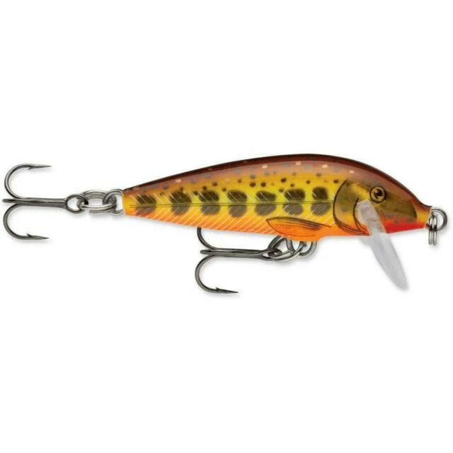 Trout/Salmon Lures Rapala Countdown 3cm 31 Trout/Salmon Lures Rapala Countdown 3cm