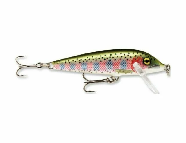Rapala Original 5cm Trout/Salmon Lures 14 Rapala Original 5cm Trout/Salmon Lures