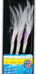 Mustad Luminous Hokkai Rigs