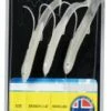 Mustad Eel Rig 3/0 Hooks Sea